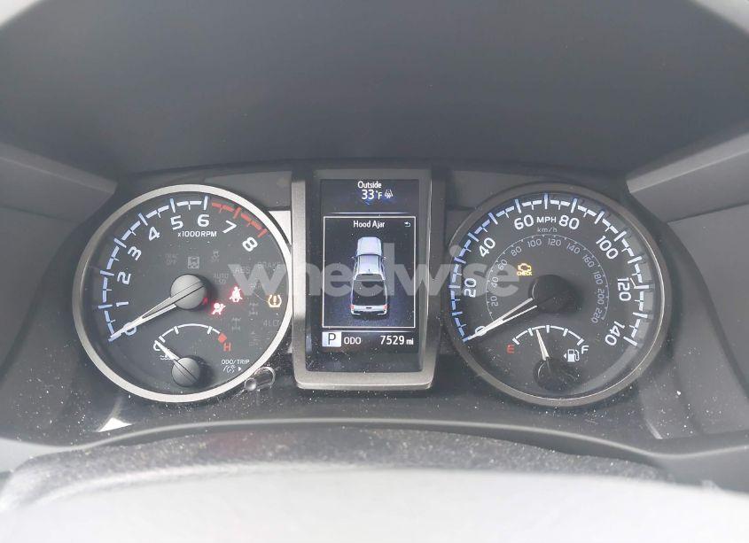 Photo 7 of 2023 Toyota Tacoma TRD SPORT (VIN 3TMCZ5AN1PM609342)