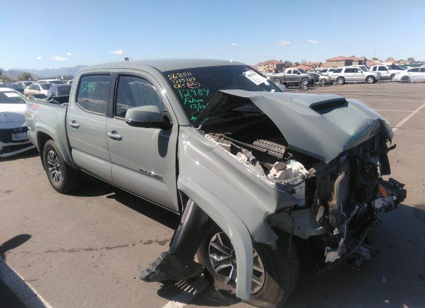 2023 Toyota Tacoma TRD SPORT (VIN 3TMCZ5AN1PM619269) main photo