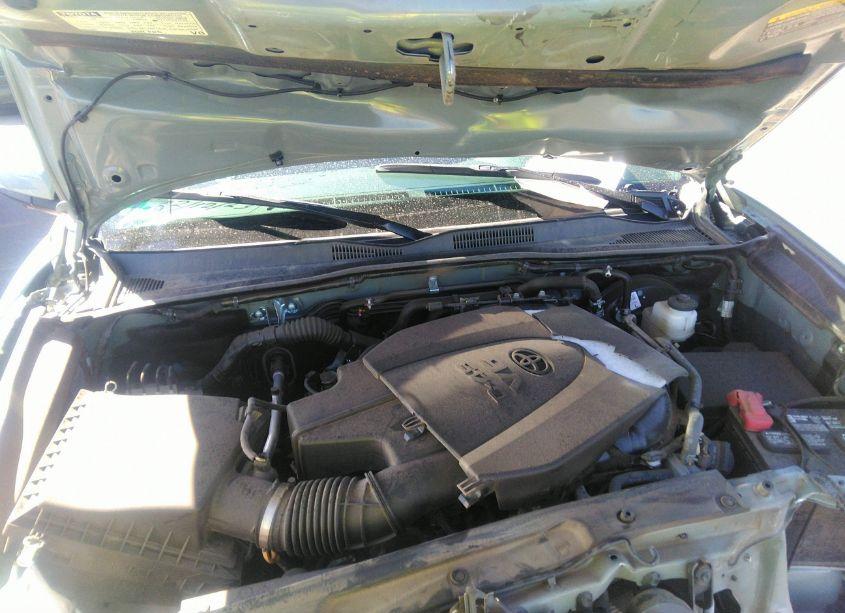 Photo 10 of 2023 Toyota Tacoma TRD SPORT (VIN 3TMCZ5AN1PM619269)