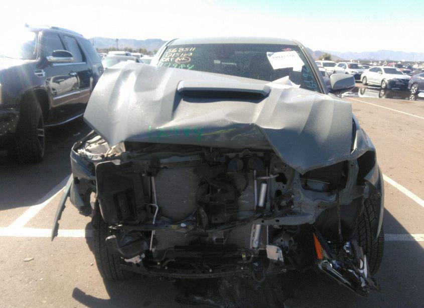 Photo 11 of 2023 Toyota Tacoma TRD SPORT (VIN 3TMCZ5AN1PM619269)