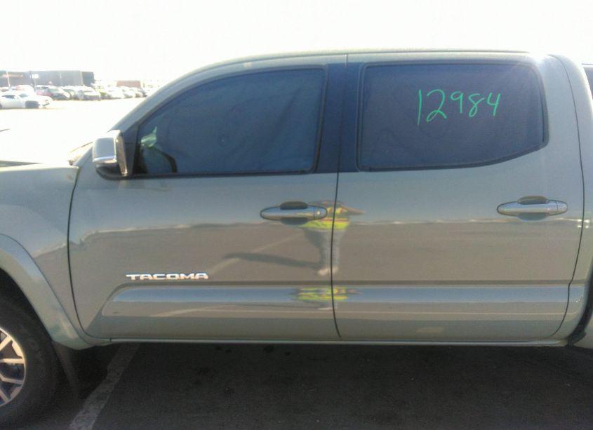 Photo 13 of 2023 Toyota Tacoma TRD SPORT (VIN 3TMCZ5AN1PM619269)