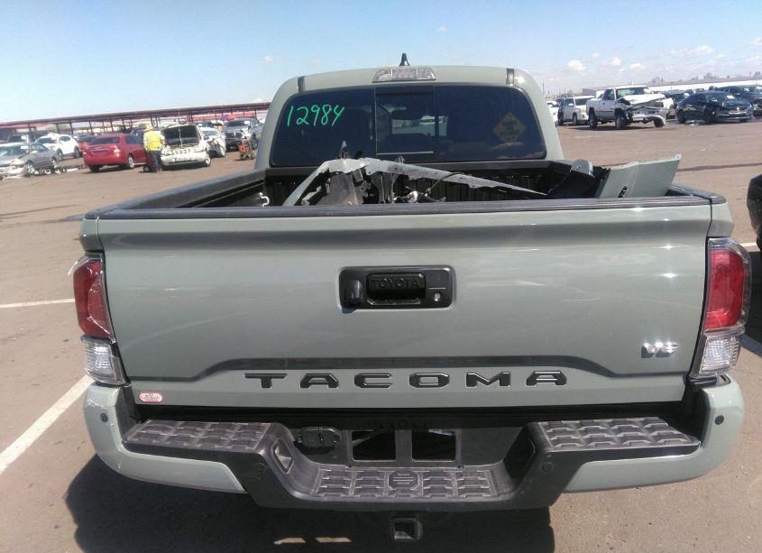 Photo 15 of 2023 Toyota Tacoma TRD SPORT (VIN 3TMCZ5AN1PM619269)