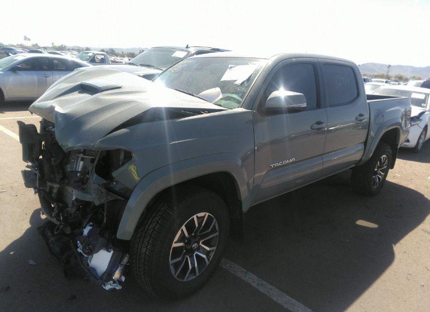 Photo 2 of 2023 Toyota Tacoma TRD SPORT (VIN 3TMCZ5AN1PM619269)
