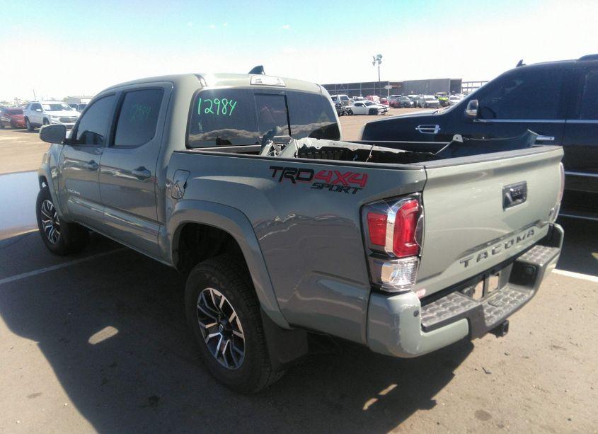 Photo 3 of 2023 Toyota Tacoma TRD SPORT (VIN 3TMCZ5AN1PM619269)