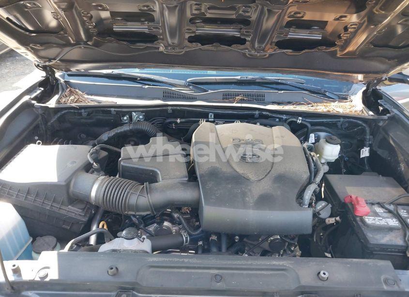 Photo 10 of 2023 Toyota Tacoma TRD SPORT (VIN 3TMCZ5AN1PM621183)