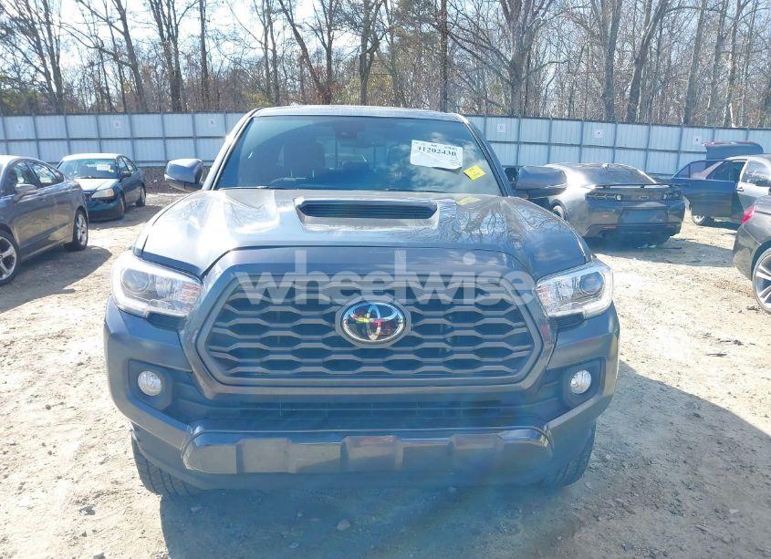 Photo 12 of 2023 Toyota Tacoma TRD SPORT (VIN 3TMCZ5AN1PM621183)