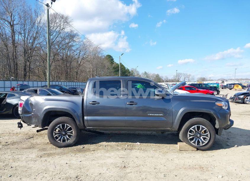 Photo 13 of 2023 Toyota Tacoma TRD SPORT (VIN 3TMCZ5AN1PM621183)