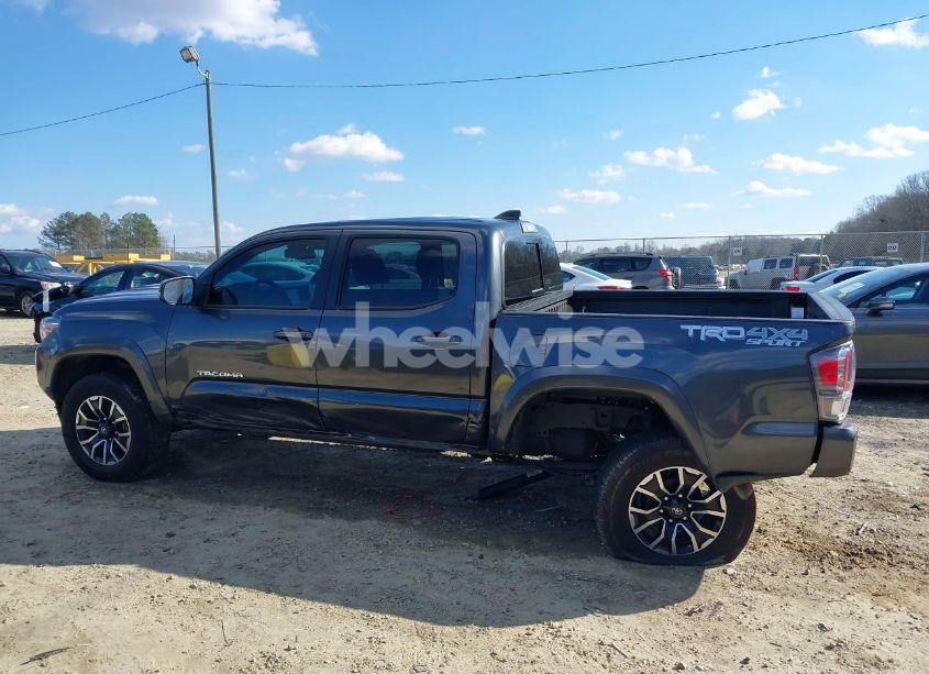 Photo 14 of 2023 Toyota Tacoma TRD SPORT (VIN 3TMCZ5AN1PM621183)
