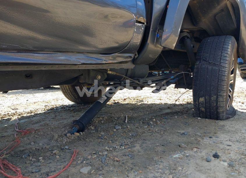 Photo 17 of 2023 Toyota Tacoma TRD SPORT (VIN 3TMCZ5AN1PM621183)