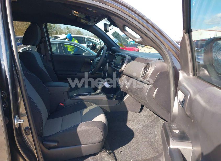 Photo 5 of 2023 Toyota Tacoma TRD SPORT (VIN 3TMCZ5AN1PM621183)