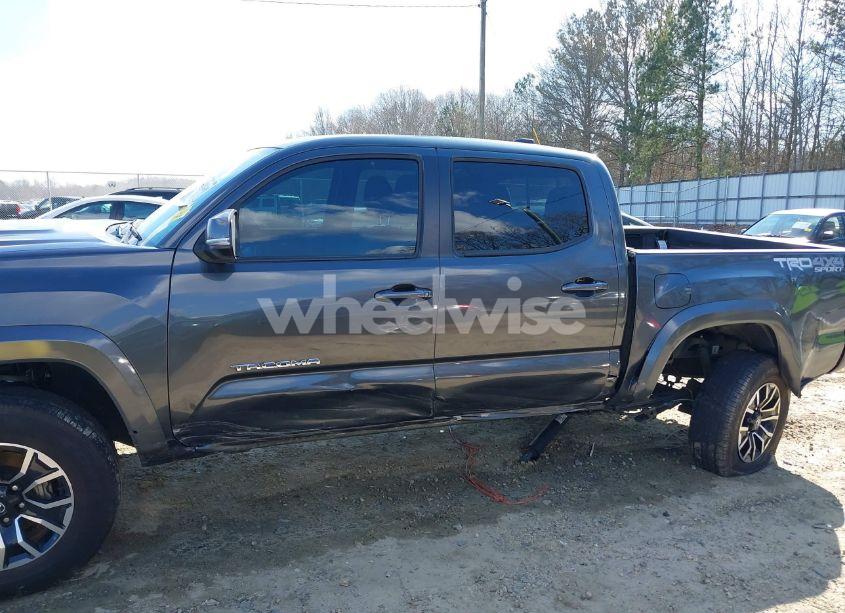 Photo 6 of 2023 Toyota Tacoma TRD SPORT (VIN 3TMCZ5AN1PM621183)