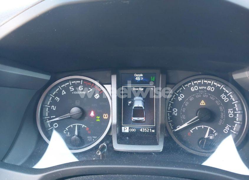 Photo 7 of 2023 Toyota Tacoma TRD SPORT (VIN 3TMCZ5AN1PM621183)