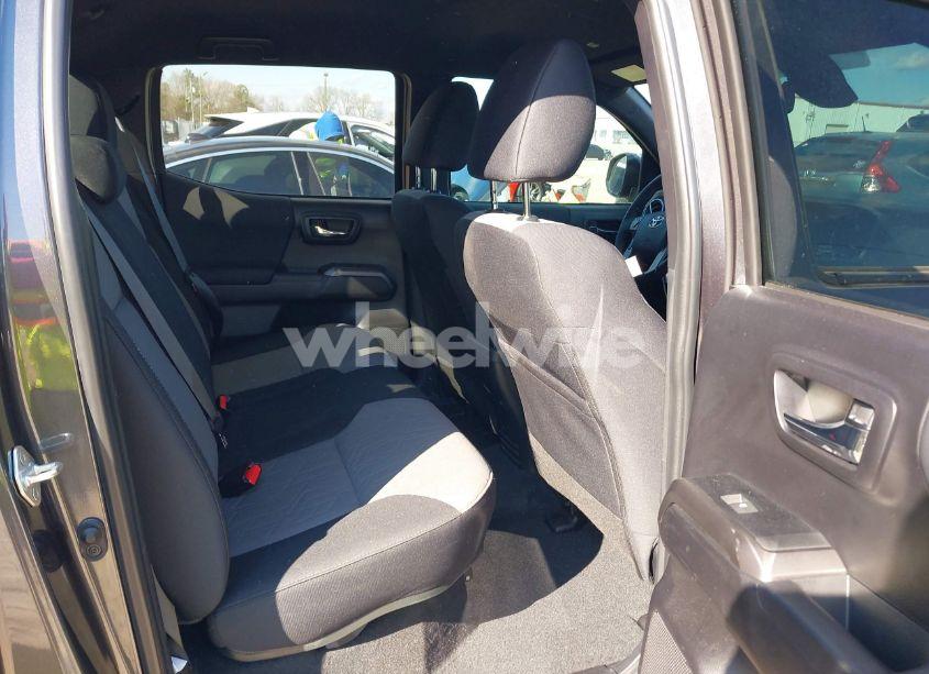 Photo 8 of 2023 Toyota Tacoma TRD SPORT (VIN 3TMCZ5AN1PM621183)