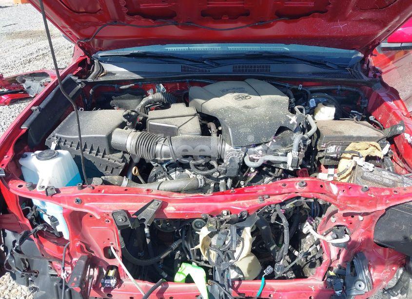 Photo 10 of 2023 Toyota Tacoma TRD SPORT (VIN 3TMCZ5AN1PM623709)