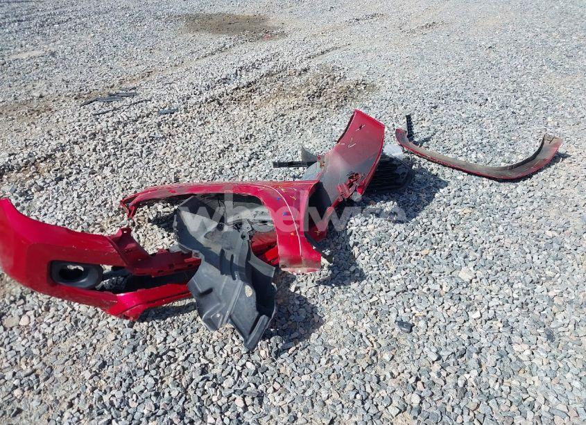 Photo 12 of 2023 Toyota Tacoma TRD SPORT (VIN 3TMCZ5AN1PM623709)