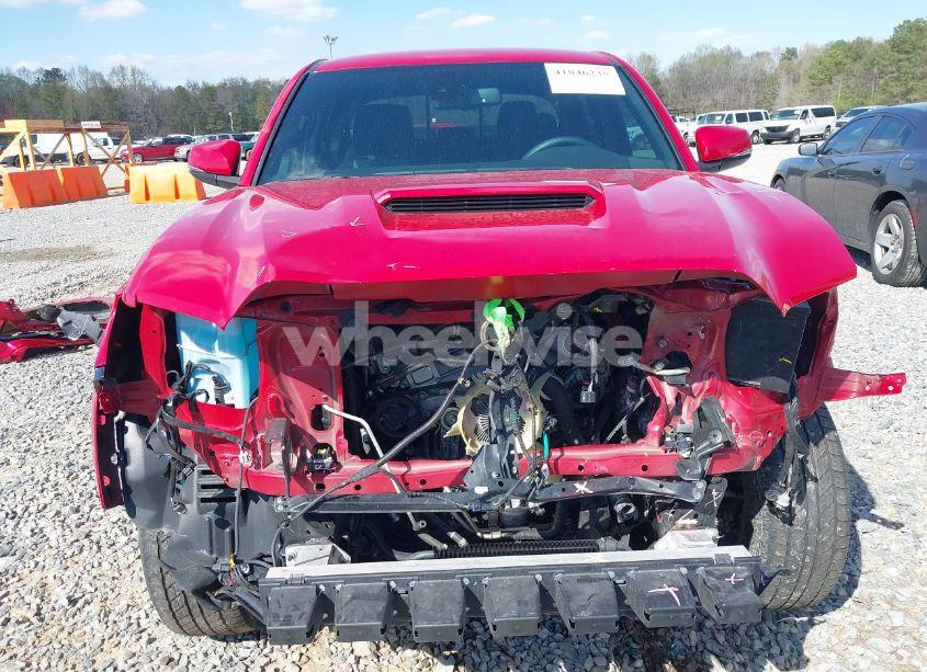 Photo 13 of 2023 Toyota Tacoma TRD SPORT (VIN 3TMCZ5AN1PM623709)