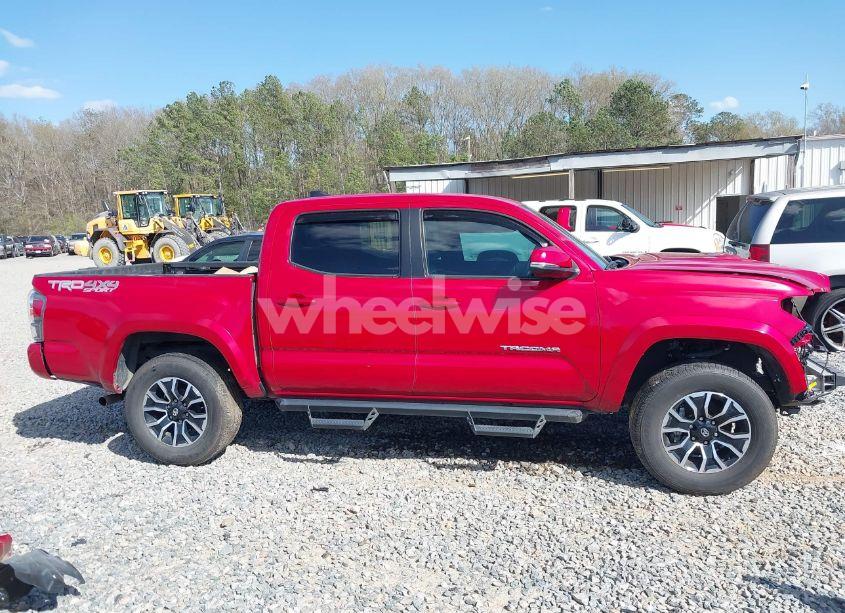 Photo 14 of 2023 Toyota Tacoma TRD SPORT (VIN 3TMCZ5AN1PM623709)