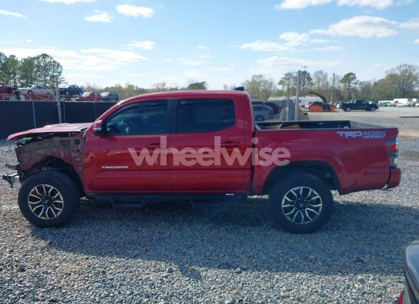 Photo 15 of 2023 Toyota Tacoma TRD SPORT (VIN 3TMCZ5AN1PM623709)