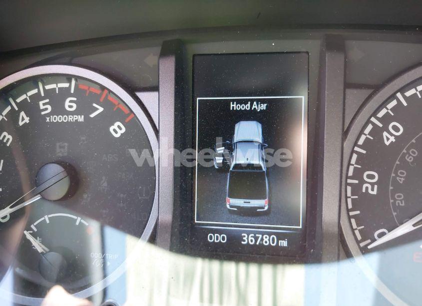 Photo 16 of 2023 Toyota Tacoma TRD SPORT (VIN 3TMCZ5AN1PM623709)