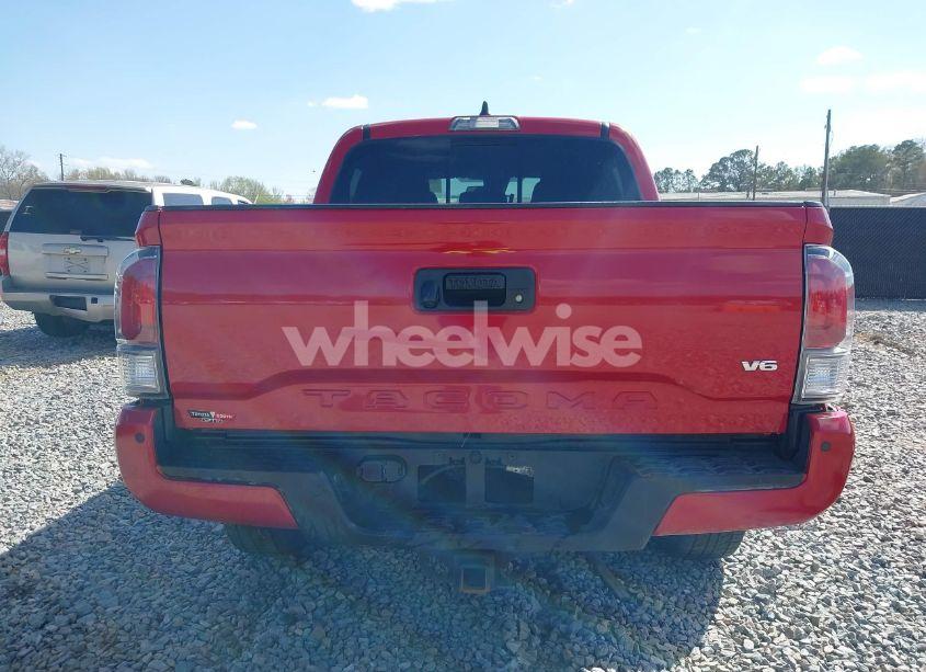 Photo 17 of 2023 Toyota Tacoma TRD SPORT (VIN 3TMCZ5AN1PM623709)