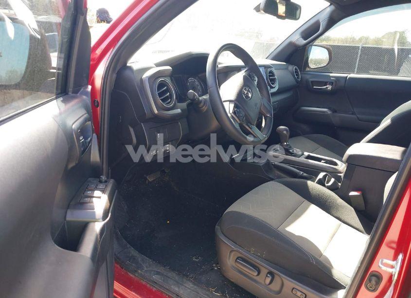 Photo 5 of 2023 Toyota Tacoma TRD SPORT (VIN 3TMCZ5AN1PM623709)