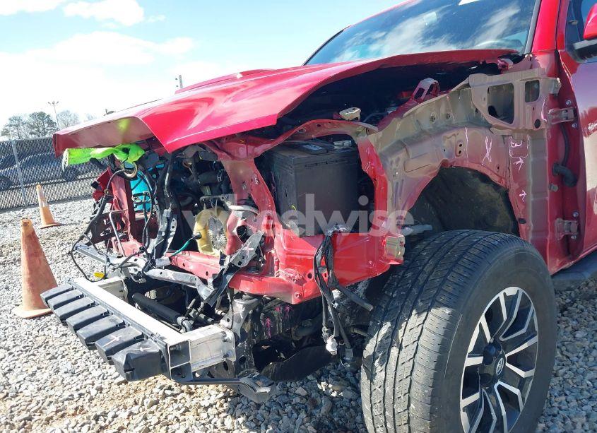 Photo 6 of 2023 Toyota Tacoma TRD SPORT (VIN 3TMCZ5AN1PM623709)