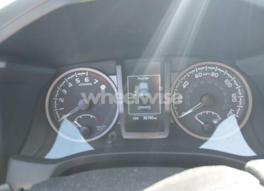 Photo 7 of 2023 Toyota Tacoma TRD SPORT (VIN 3TMCZ5AN1PM623709)