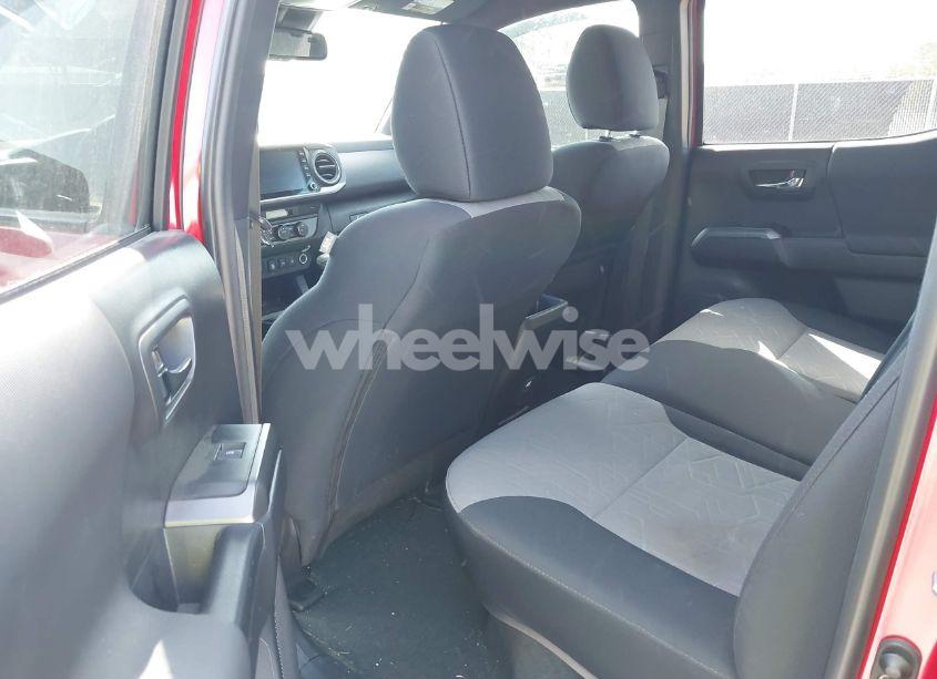 Photo 8 of 2023 Toyota Tacoma TRD SPORT (VIN 3TMCZ5AN1PM623709)