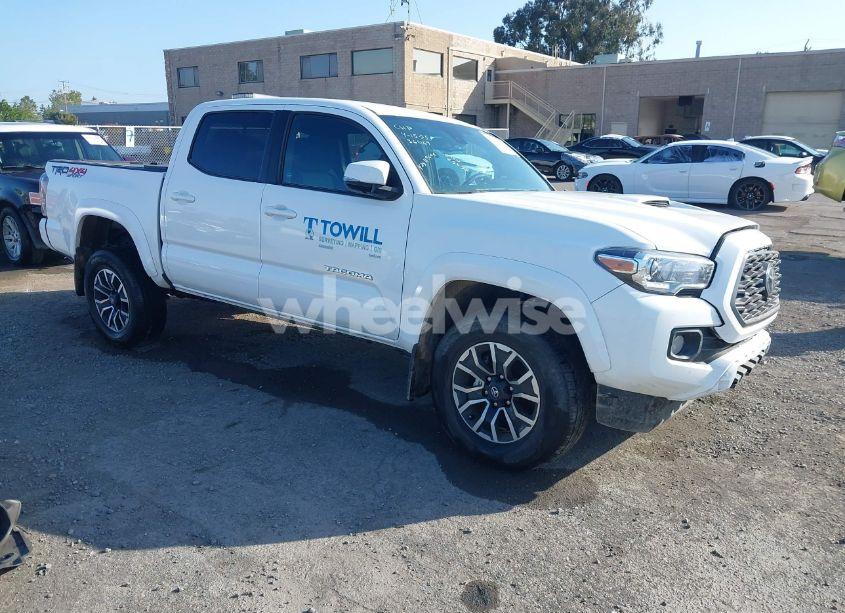 2023 Toyota Tacoma TRD SPORT (VIN 3TMCZ5AN1PM631292) main photo