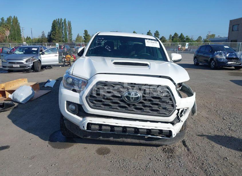 Photo 13 of 2023 Toyota Tacoma TRD SPORT (VIN 3TMCZ5AN1PM631292)