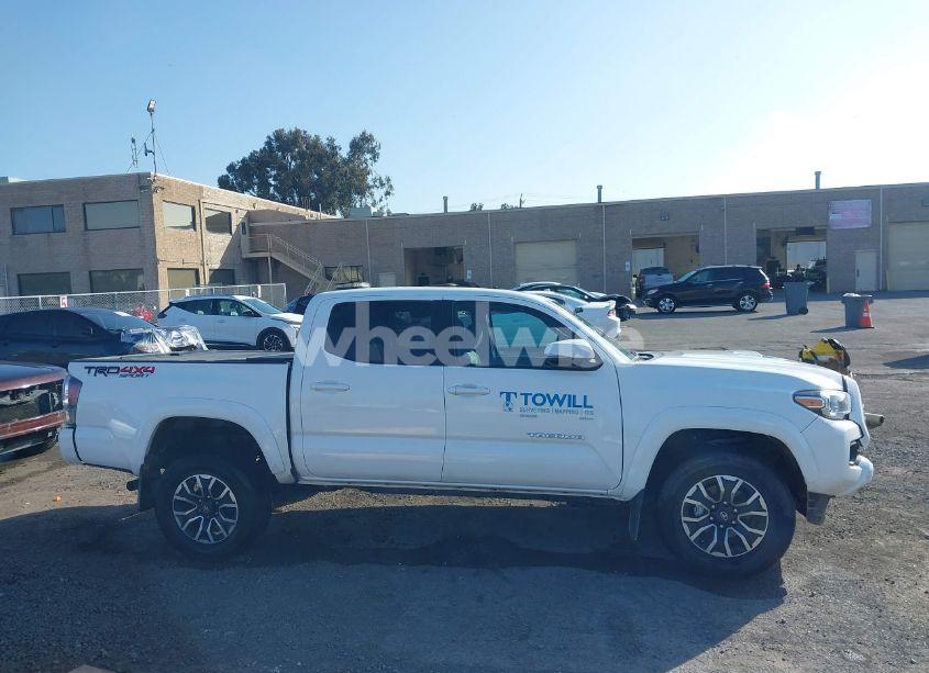 Photo 14 of 2023 Toyota Tacoma TRD SPORT (VIN 3TMCZ5AN1PM631292)