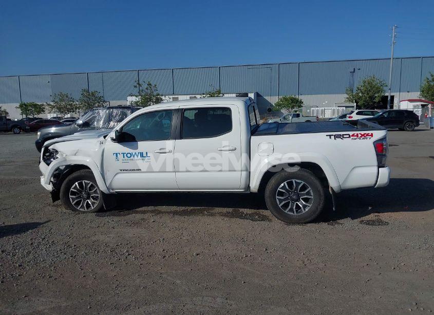 Photo 15 of 2023 Toyota Tacoma TRD SPORT (VIN 3TMCZ5AN1PM631292)