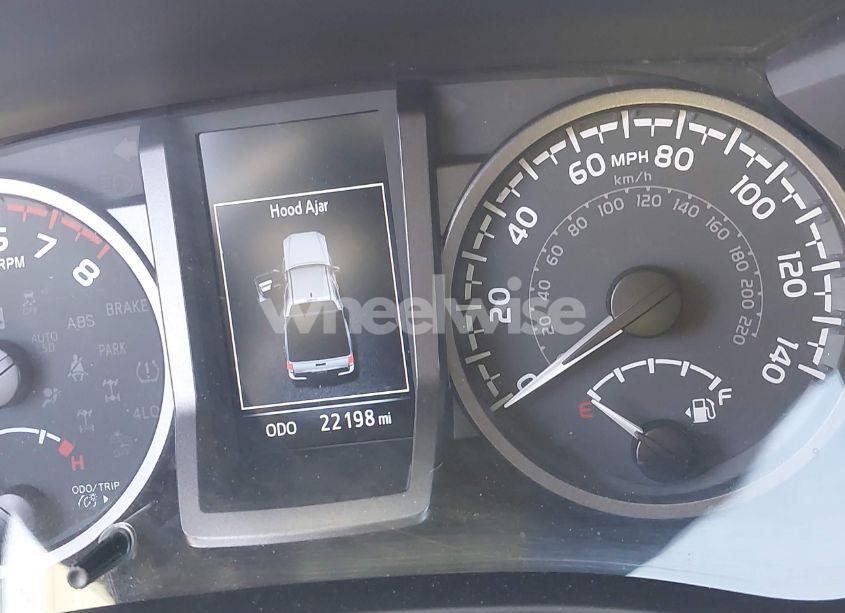 Photo 16 of 2023 Toyota Tacoma TRD SPORT (VIN 3TMCZ5AN1PM631292)