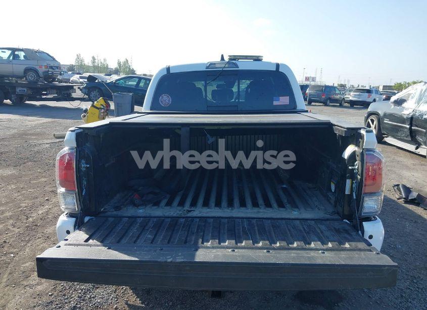 Photo 17 of 2023 Toyota Tacoma TRD SPORT (VIN 3TMCZ5AN1PM631292)