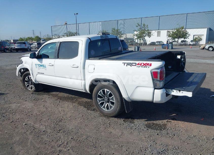 Photo 3 of 2023 Toyota Tacoma TRD SPORT (VIN 3TMCZ5AN1PM631292)