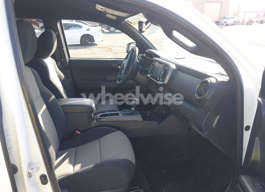 Photo 5 of 2023 Toyota Tacoma TRD SPORT (VIN 3TMCZ5AN1PM631292)