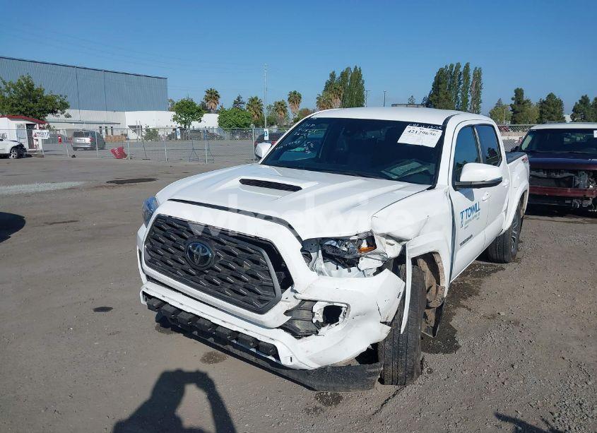 Photo 6 of 2023 Toyota Tacoma TRD SPORT (VIN 3TMCZ5AN1PM631292)