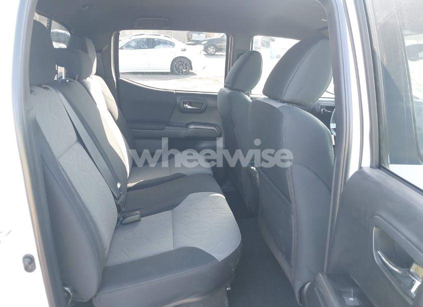 Photo 8 of 2023 Toyota Tacoma TRD SPORT (VIN 3TMCZ5AN1PM631292)