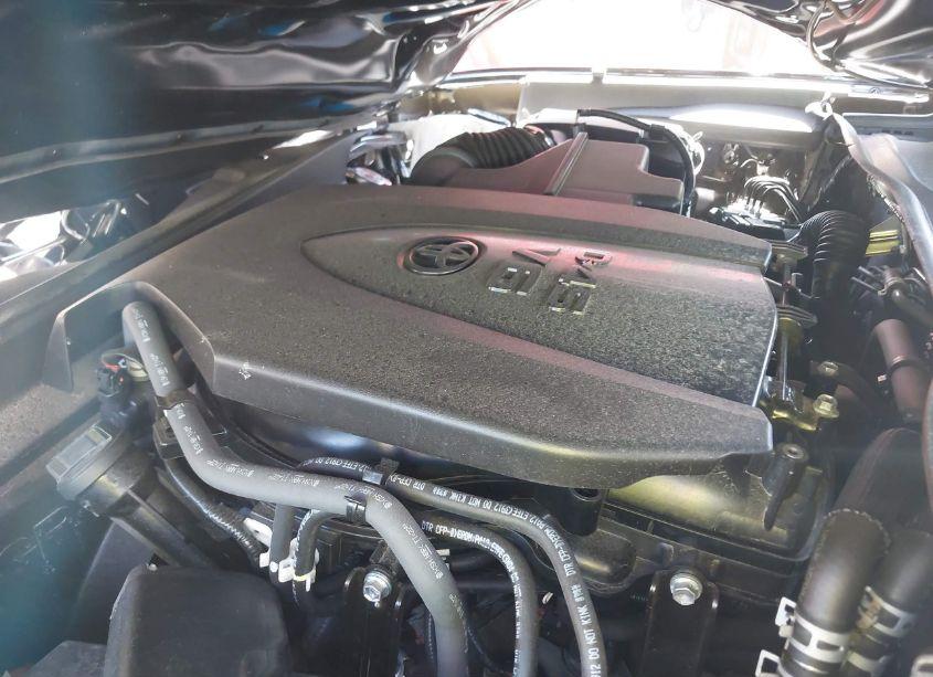 Photo 10 of 2023 Toyota Tacoma SR5 V6 (VIN 3TMCZ5AN1PM648240)