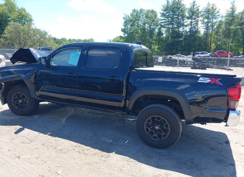 Photo 14 of 2023 Toyota Tacoma SR5 V6 (VIN 3TMCZ5AN1PM648240)