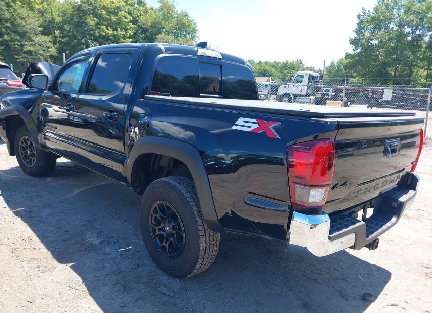 Photo 3 of 2023 Toyota Tacoma SR5 V6 (VIN 3TMCZ5AN1PM648240)