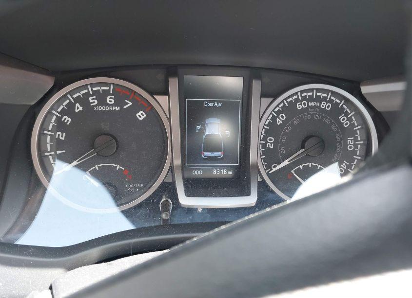 Photo 7 of 2023 Toyota Tacoma SR5 V6 (VIN 3TMCZ5AN1PM648240)