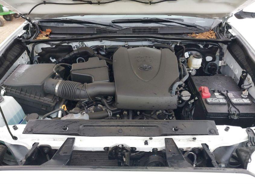 Photo 10 of 2023 Toyota Tacoma SR5 V6 (VIN 3TMCZ5AN1PM652756)