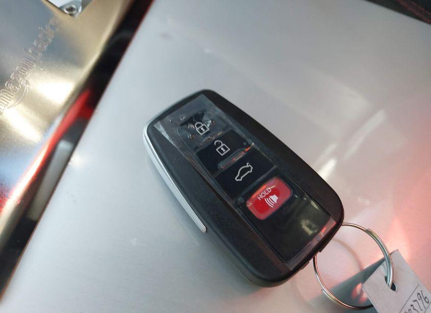 Photo 11 of 2023 Toyota Tacoma SR5 V6 (VIN 3TMCZ5AN1PM652756)