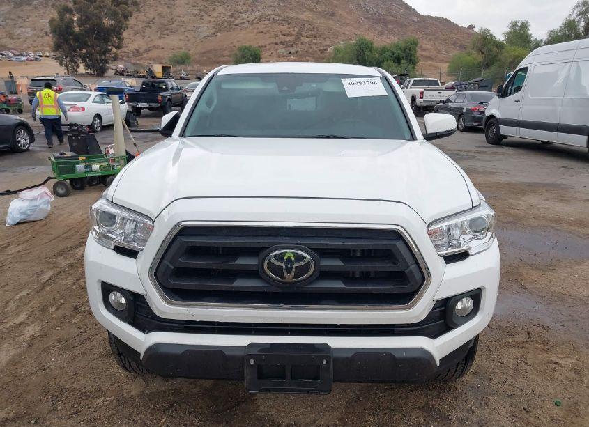 Photo 12 of 2023 Toyota Tacoma SR5 V6 (VIN 3TMCZ5AN1PM652756)
