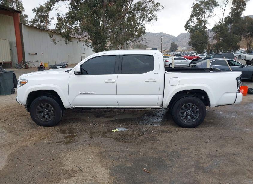 Photo 14 of 2023 Toyota Tacoma SR5 V6 (VIN 3TMCZ5AN1PM652756)