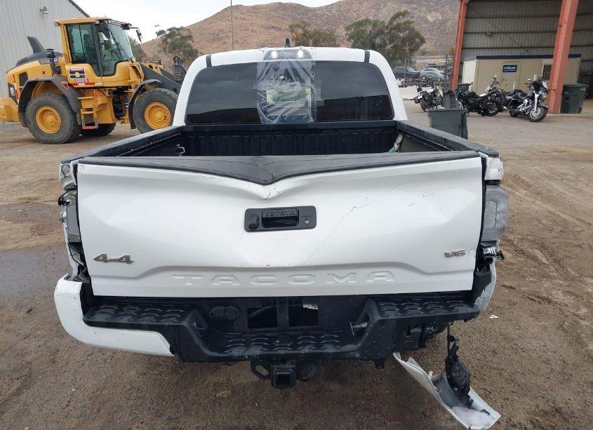 Photo 16 of 2023 Toyota Tacoma SR5 V6 (VIN 3TMCZ5AN1PM652756)