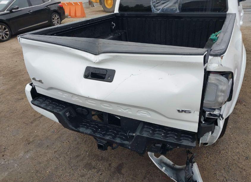 Photo 17 of 2023 Toyota Tacoma SR5 V6 (VIN 3TMCZ5AN1PM652756)