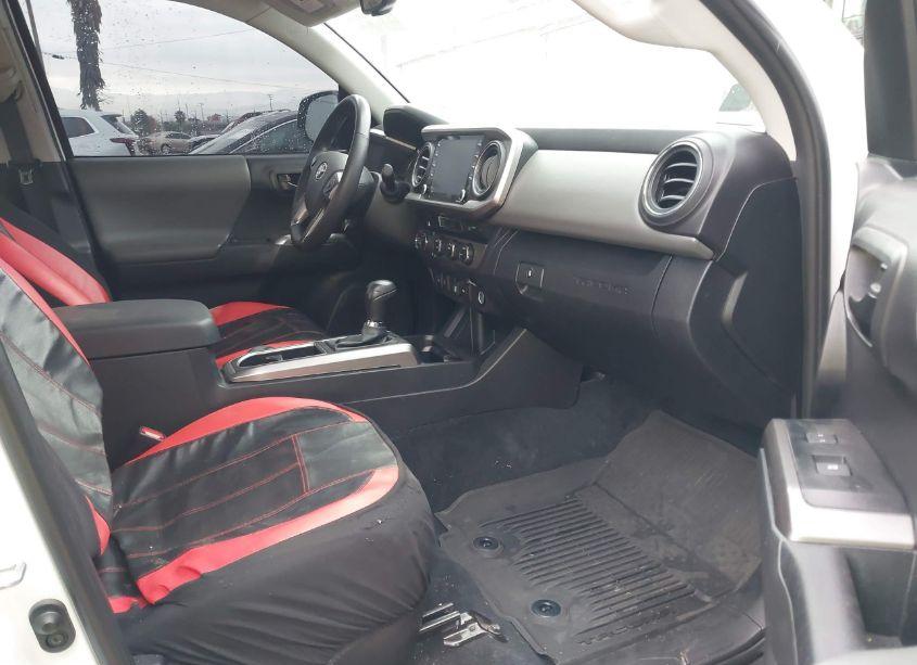 Photo 5 of 2023 Toyota Tacoma SR5 V6 (VIN 3TMCZ5AN1PM652756)