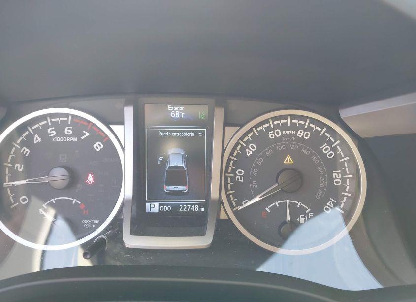 Photo 7 of 2023 Toyota Tacoma SR5 V6 (VIN 3TMCZ5AN1PM652756)